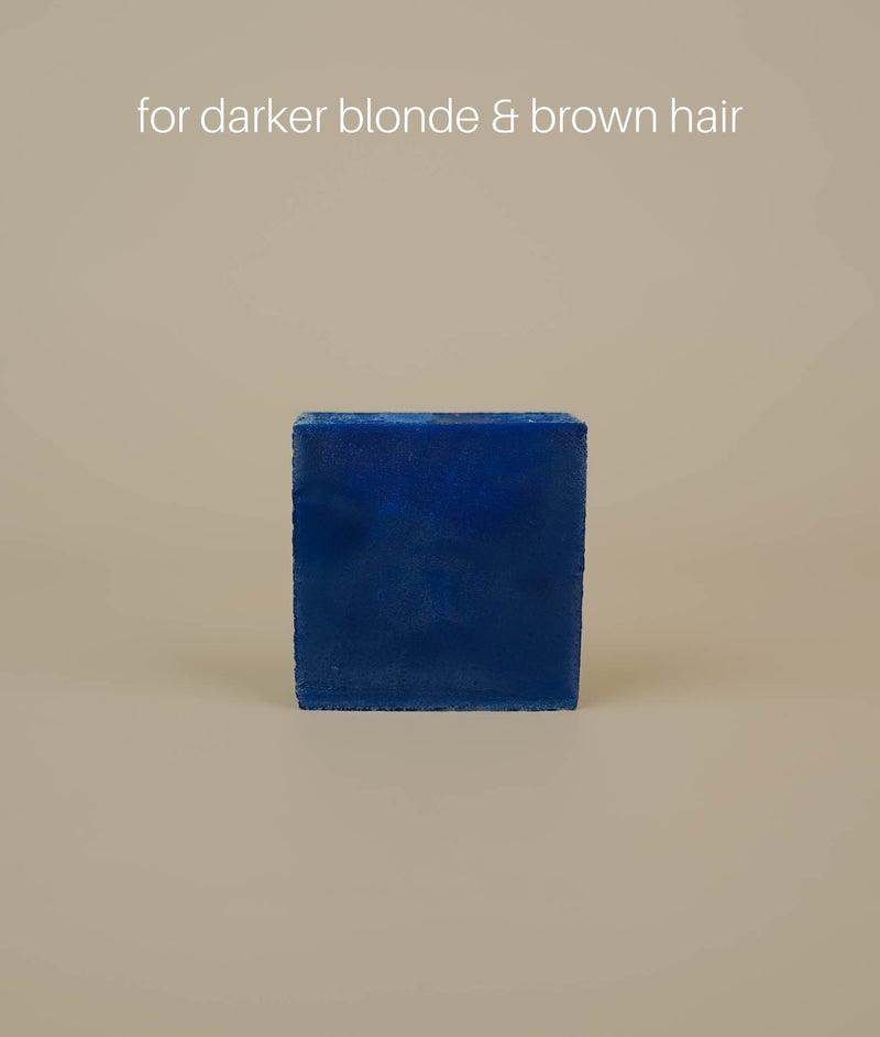 BLUE Silk Conditioner Bar