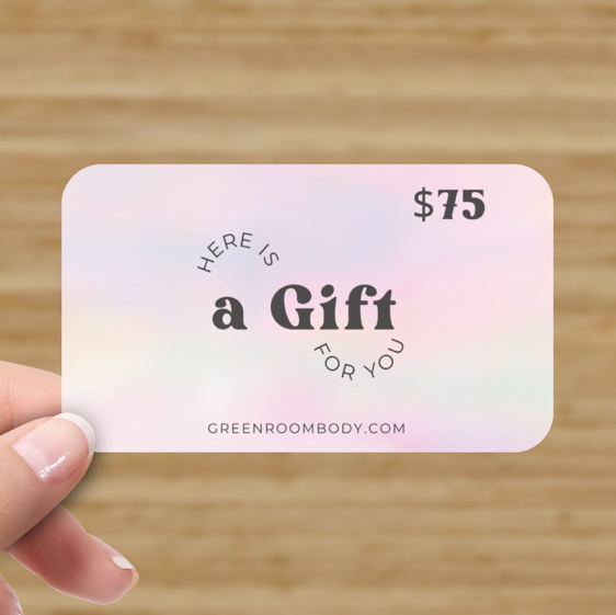 Gift Card