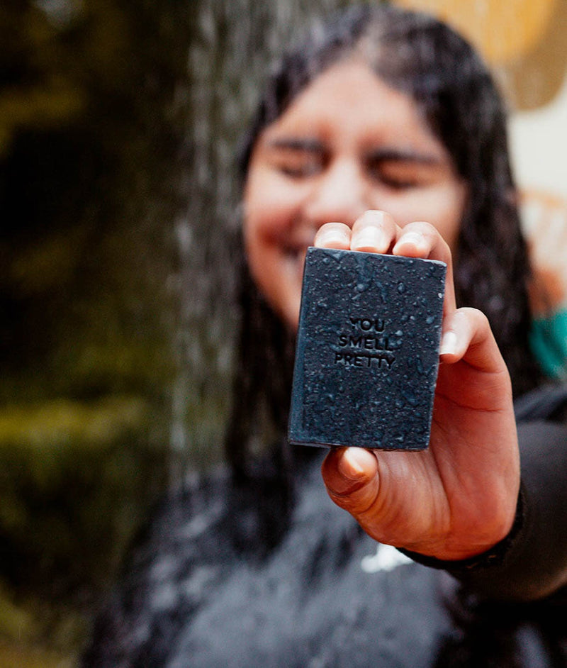 Charcoal & Clay - Bar Soap