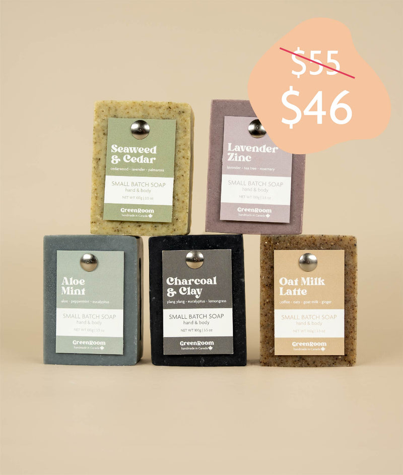 Soap Collection Bundle