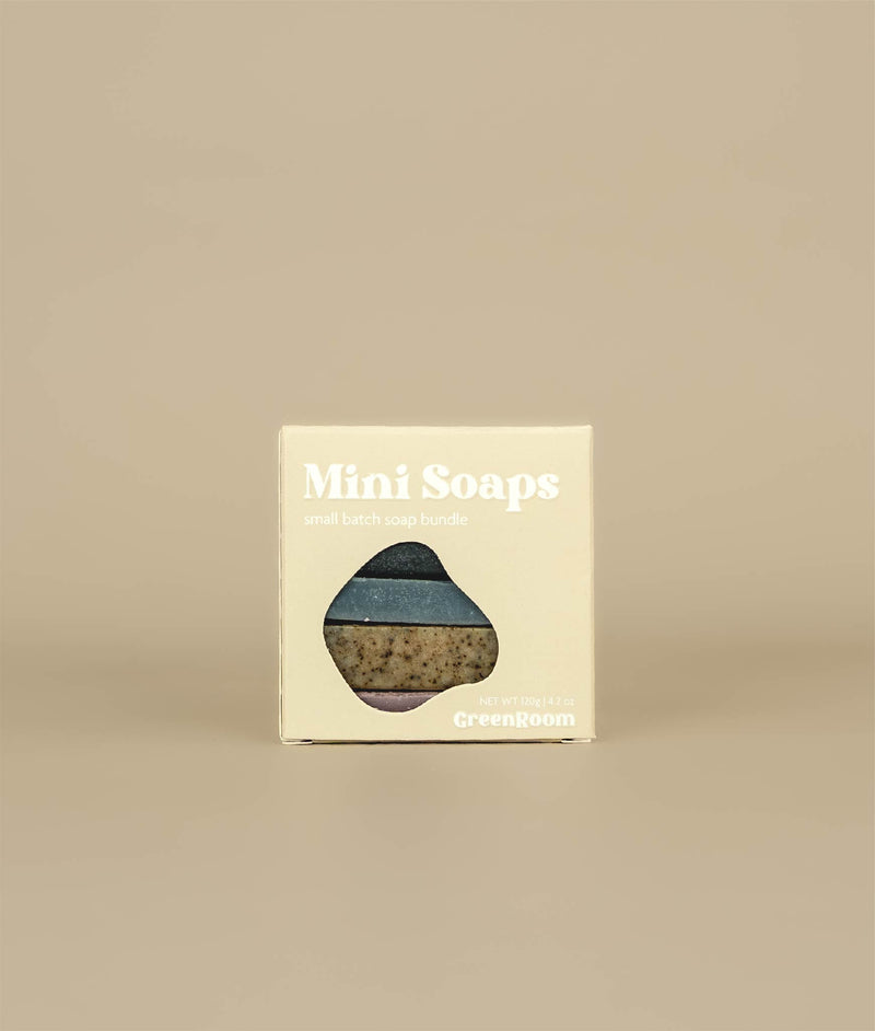 Mini Soaps