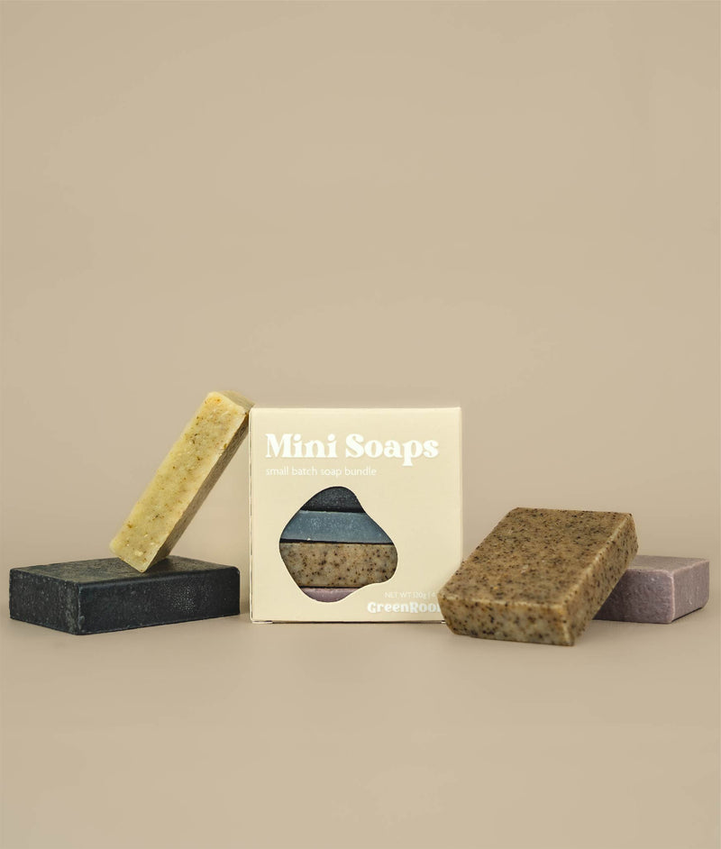 Mini Soaps