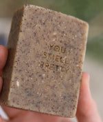 Oat Milk Latte - Bar Soap