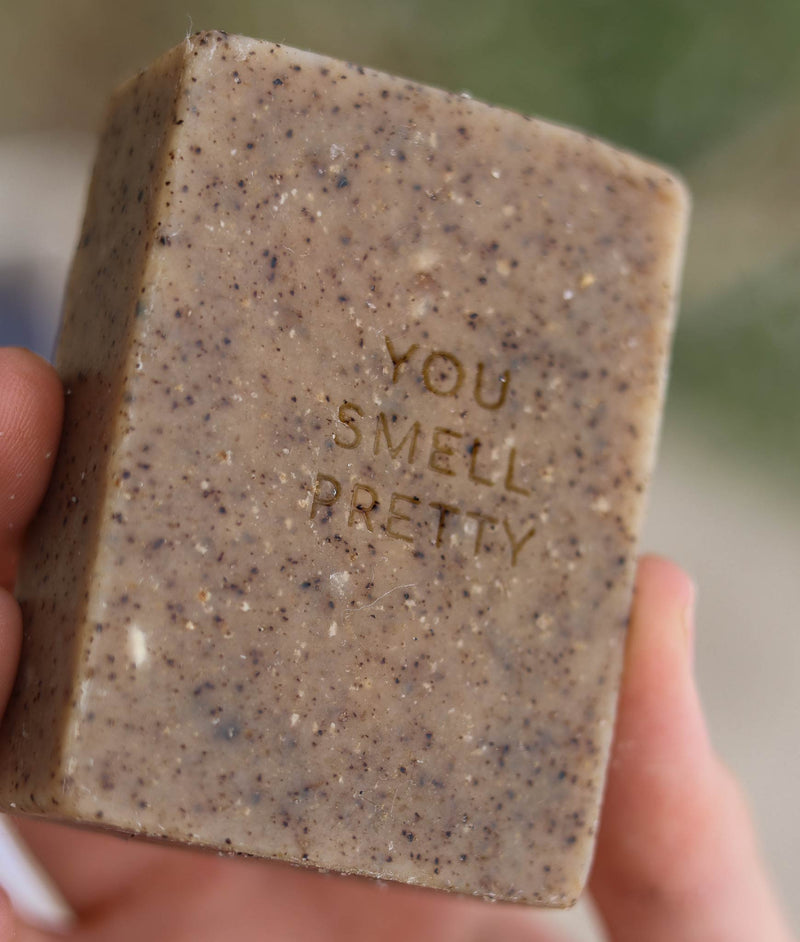 Oat Milk Latte - Bar Soap