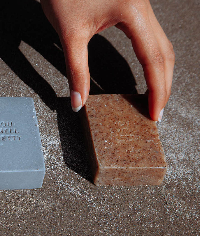 Oat Milk Latte - Bar Soap