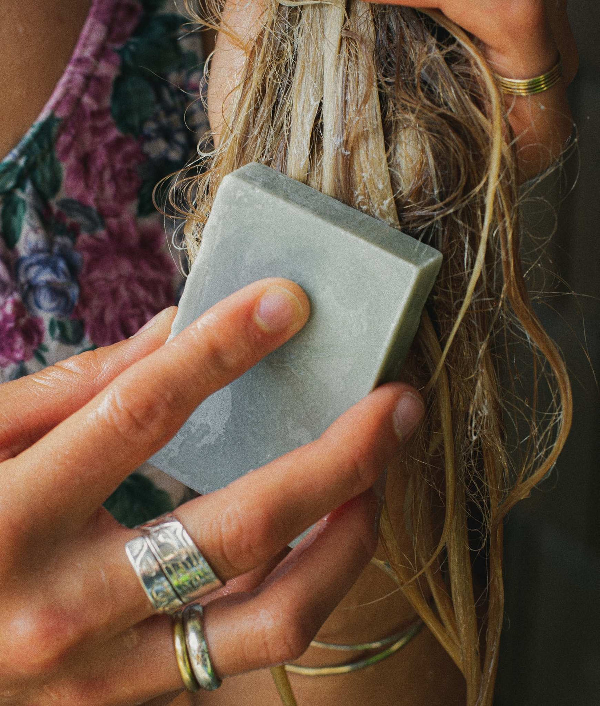 FRESH Silk Conditioner Bar