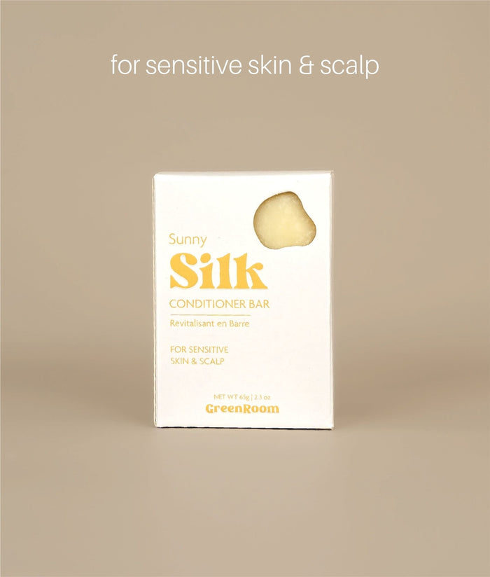 SUNNY Silk Conditioner Bar