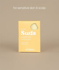 SUNNY Suds Shampoo Bar