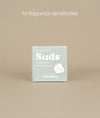 UNSCENTED Suds Shampoo Bar