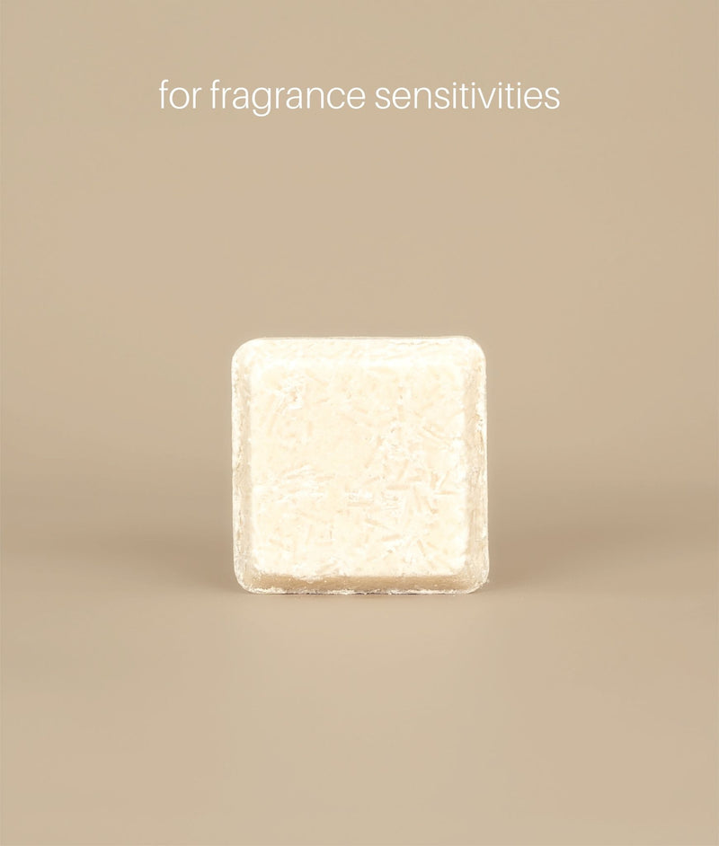 UNSCENTED Suds Shampoo Bar