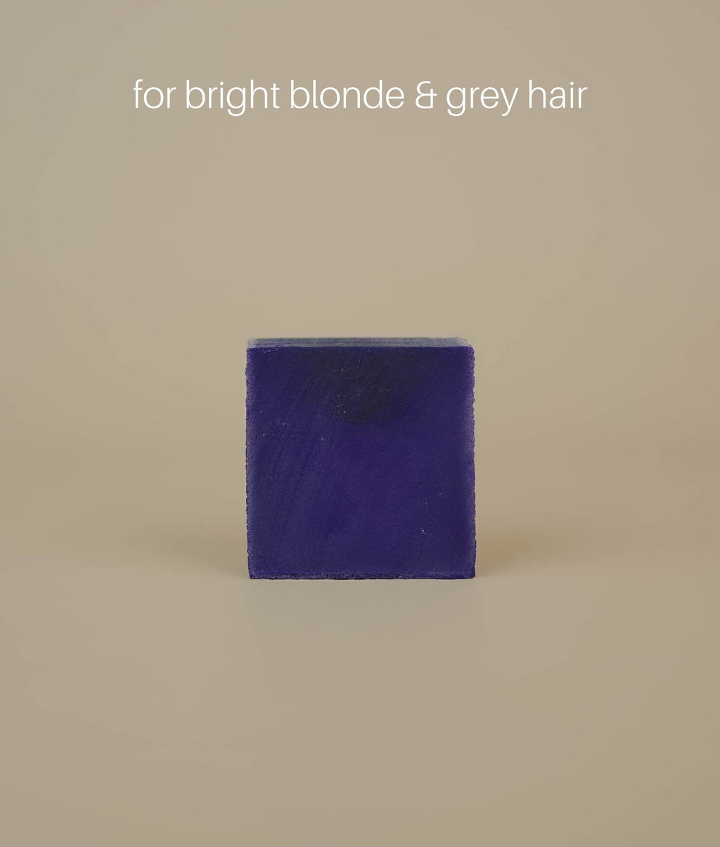 PURPLE Silk Conditioner Bar