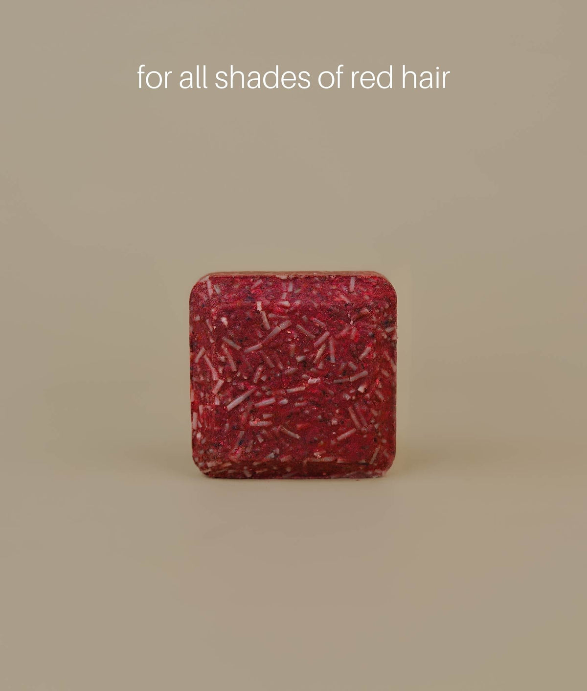 RED Suds Shampoo Bar