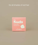 RED Suds Shampoo Bar
