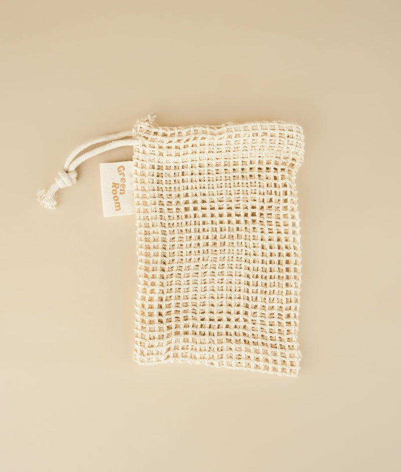 Soap Saver Bag